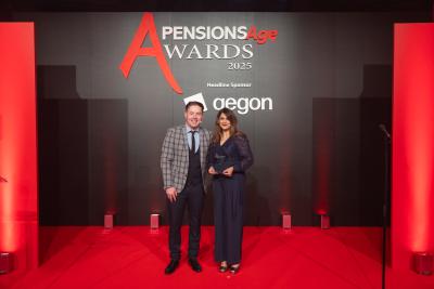 Pensions Age Awards
